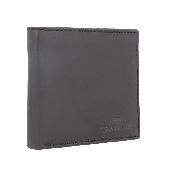 Tom Tailor Ron wallet RFID leather 12 cm