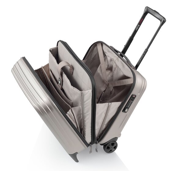 Pack Easy B-Solutions 2 wheels Business trolley 44 cm Laptop compartment