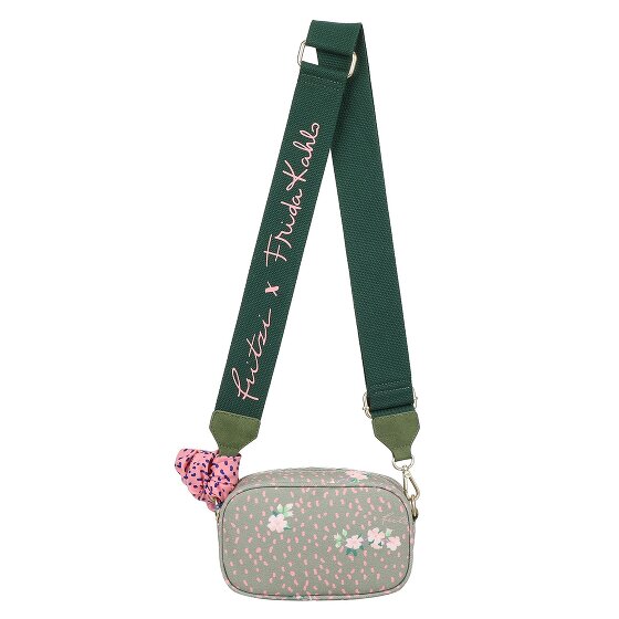 Fritzi aus Preußen Fritzi x Frida Kahlo Easy Go Limited Shoulder bag 19.5 cm