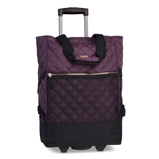 Punta Wheel "Print" Shopping Trolley 50 cm