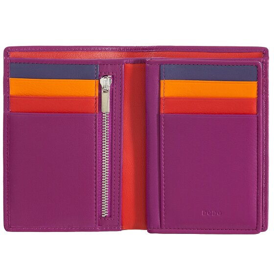 DuDu Wallet RFID leather 9.5 cm