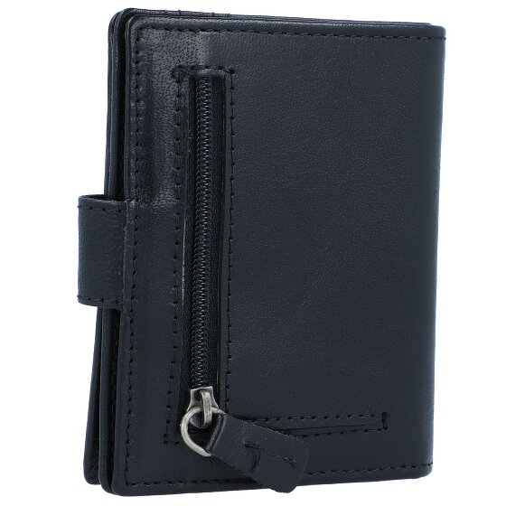 Spikes & Sparrow Wallet RFID leather 8 cm