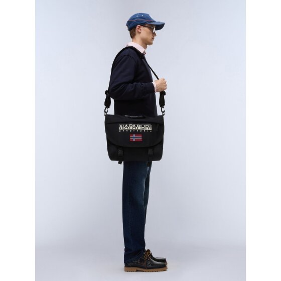Napapijri H-Reflect Messenger 42 cm Laptop compartment