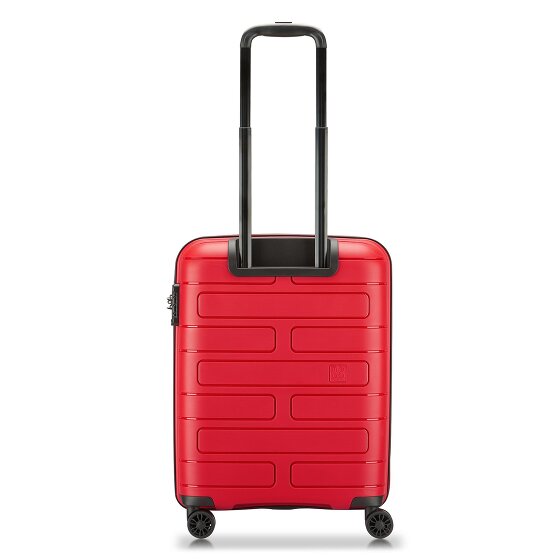 MODO by Roncato Supernova 2.0 4 wheels Suitcase set 3-piece