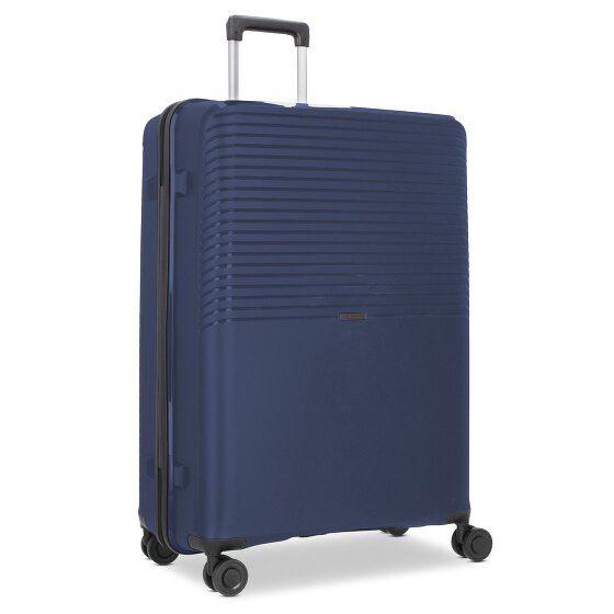 d&n Travel Line 4000 4-Wheel Trolley 76 cm