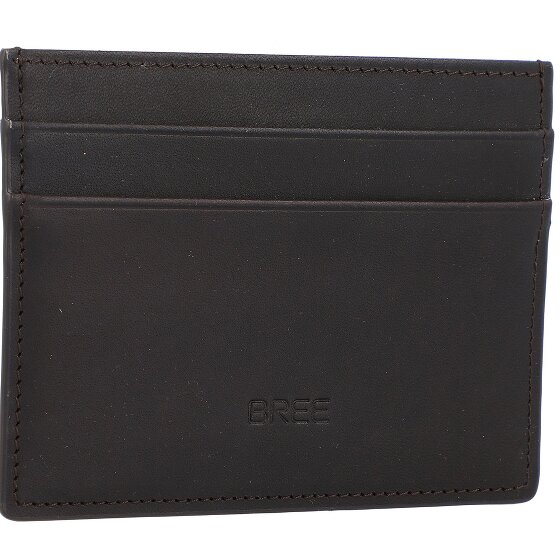 Bree Oxford SLG 139 credit card case leather 10 cm