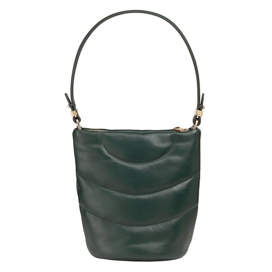 DuDu Barbara Shoulder Bag Genuine Leather 21.5 cm