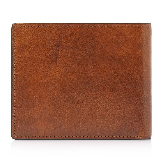 Castelijn & Beerens Wallet RFID protection Genuine Leather 10.5 cm