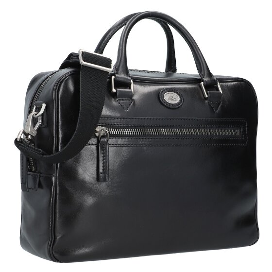 The Bridge Story Uomo briefcase leather 37 cm