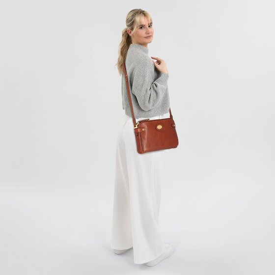 The Bridge Story Donna shoulder bag I leather 22 cm