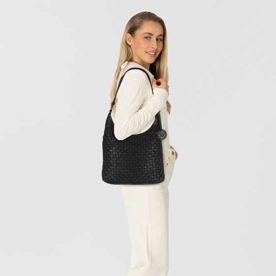 Harbour 2nd Urban Poets Tuula-Up Shoulder bag Leather 22 cm