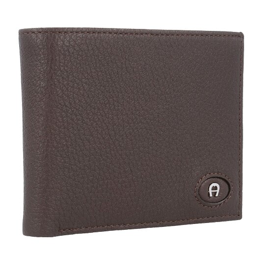 Aigner Northern Light wallet leather 12 cm