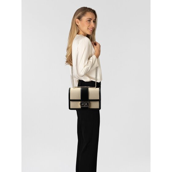 Armani Exchange Wonder Shoulder bag 25 cm