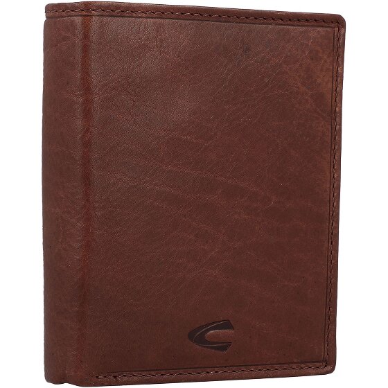 camel active Como wallet RFID leather 10.5 cm