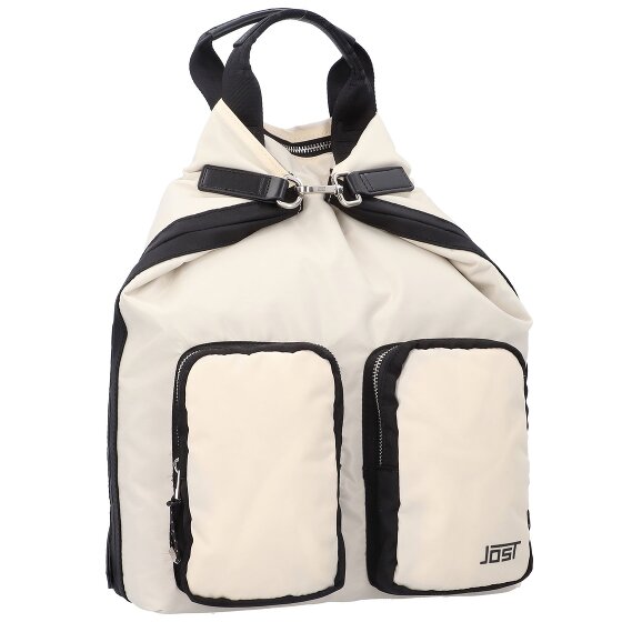 Jost Sala XChange handbag RFID 28 cm laptop compartment with backpack function