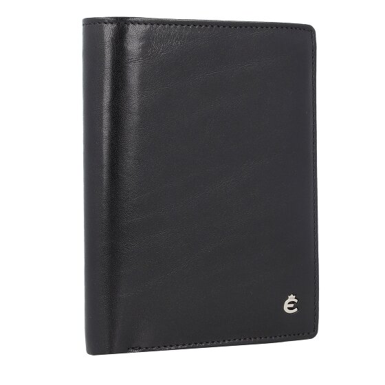 Esquire Toscana wallet RFID leather 10 cm