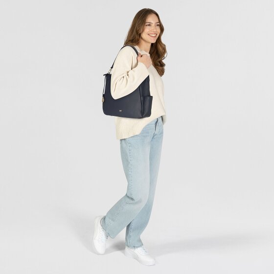 Braun Büffel Hanna Shoulder Bag Leather 35 cm