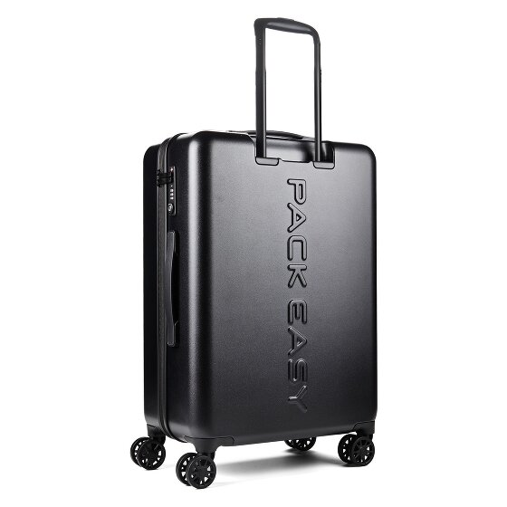 Pack Easy Colly Pure 4 wheels Trolley M 66 cm