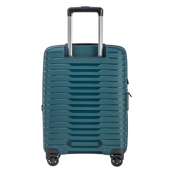 Stratic Novium 4 wheels Cabin suitcase S 55 cm Expandable