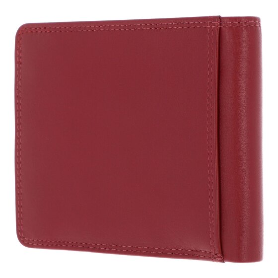 Golden Head Polo Wallet RFID protection Genuine Leather 12 cm
