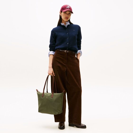 Tommy Hilfiger TH Popette Shopper Bag 48 cm
