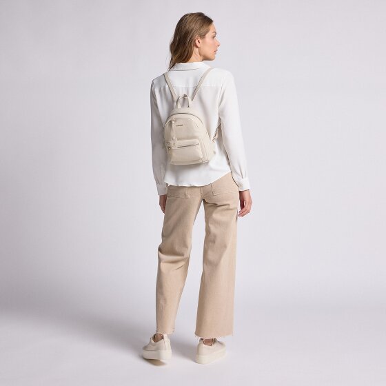 Lazarotti Bologna Leather City Backpack Leather 27 cm