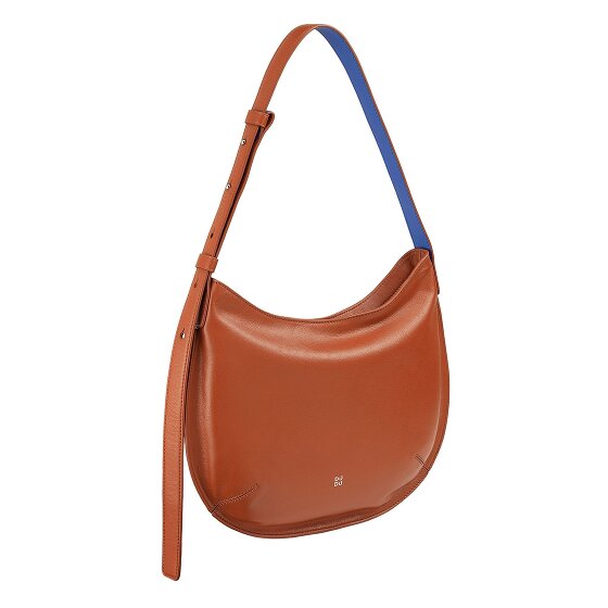 DuDu Hispani Shoulder Bag Genuine Leather 34 cm