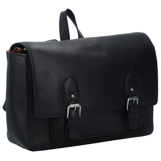 Cowboysbag Genoa backpack leather 19 cm