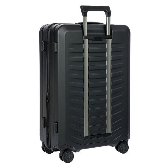Porsche Design Roadster 4 wheels Trolley M 69 cm with expansion pleat