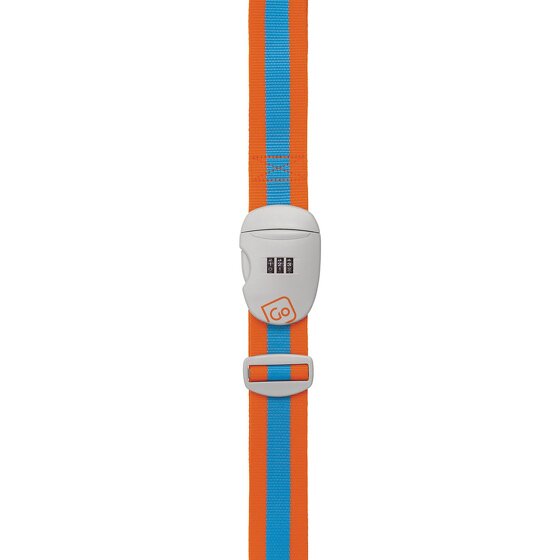 Go Travel Combi Luggage belt 5 cm