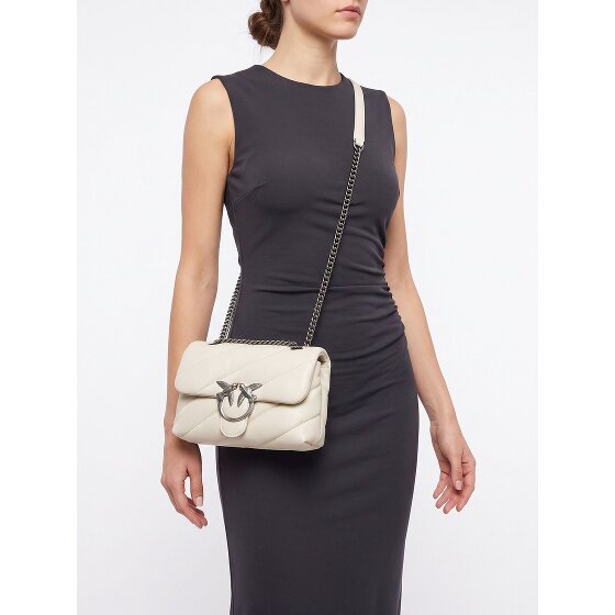 PINKO Love Puff Shoulder bag Genuine Leather 27 cm
