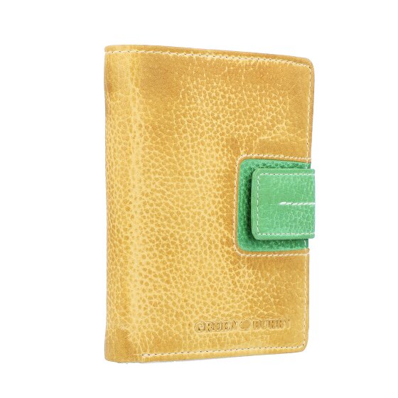 Greenburry Candy store wallet leather 10 cm