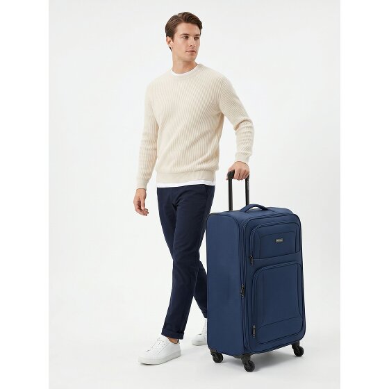 Smartbox Edition 04 4 wheels Trolley 78 cm Expandable