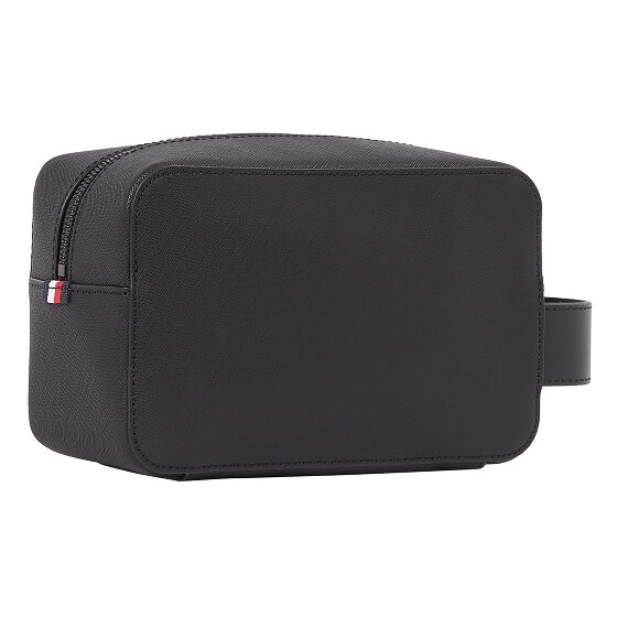 Tommy Hilfiger TH Business Toilet bag Leather 21 cm