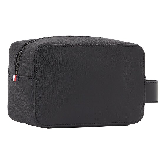 Tommy Hilfiger TH Business Toilet bag Leather 21 cm