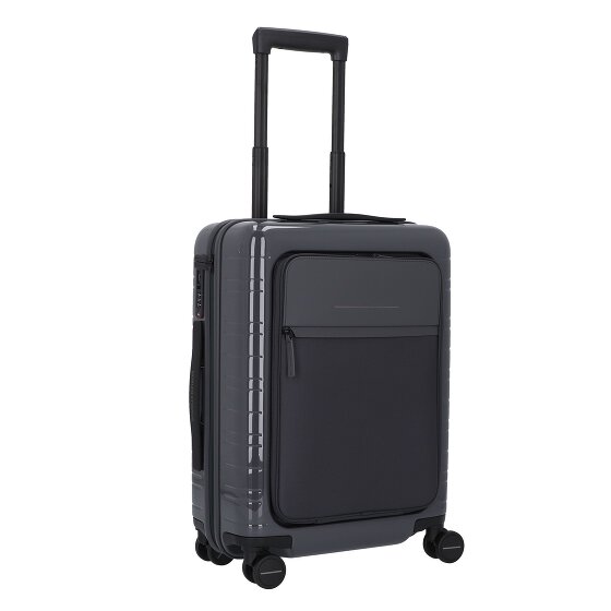 Horizn Studios M5 Essential 4 wheels Cabin trolley 55 cm Laptop compartment