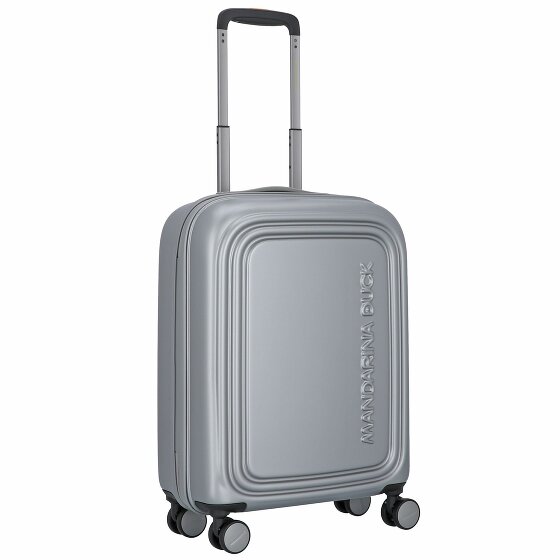 Mandarina Duck Logoduck+ 4 Roll Cabin Trolley 55 cm Mandarina Duck Logoduck+ 4 Roll Cabin Trolley 55 cm