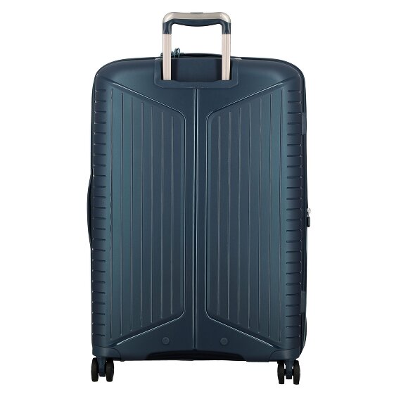 Jump Evae 4 wheels Trolley 76 cm with expansion pleat