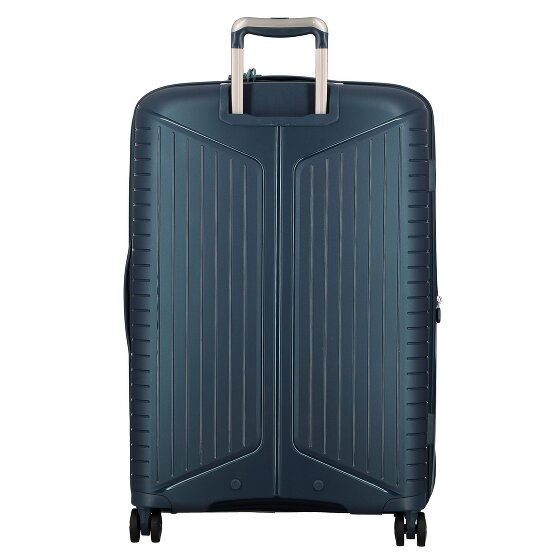 Jump Evae 4 wheels Trolley 76 cm with expansion pleat