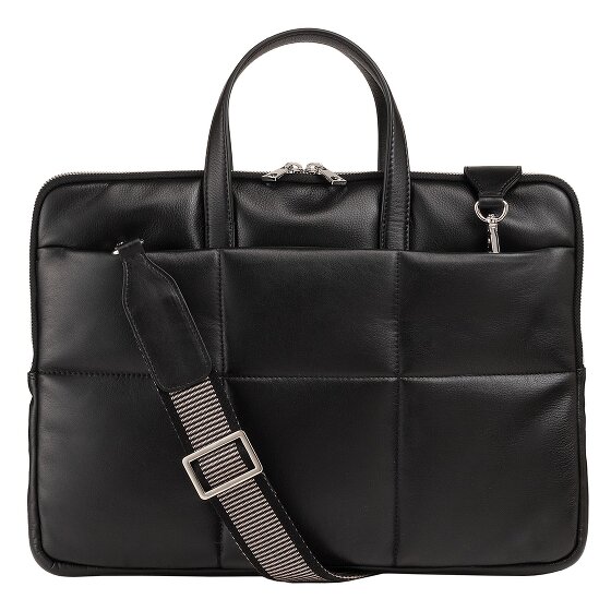 DuDu Togean Laptop bag Leather 36 cm