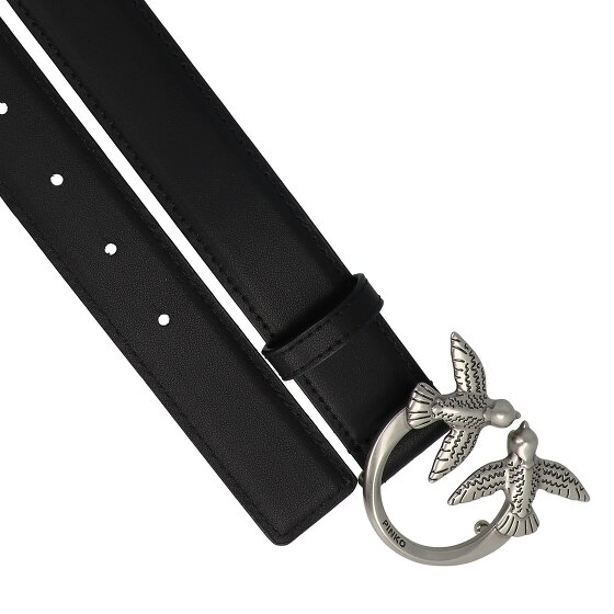 PINKO Love Berry Belt Leather