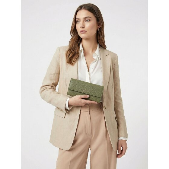 Lazarotti Bologna Leather Wallet Leather 19 cm