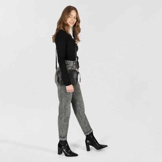 Harbour 2nd Anchor Love Thalea Shoulder bag Leather 23 cm