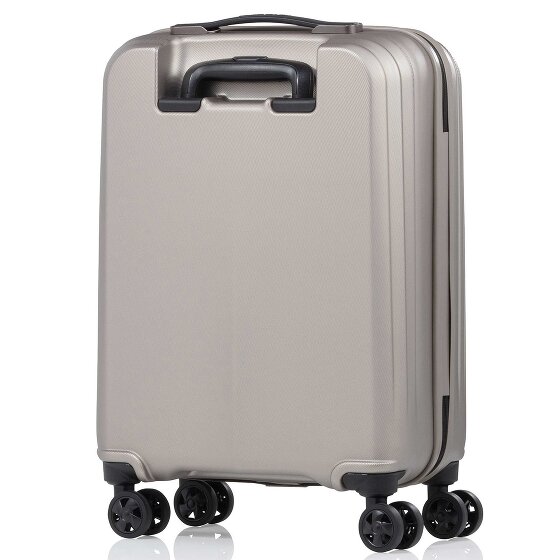 Pack Easy Genius 4 wheels Cabin trolley S 54 cm