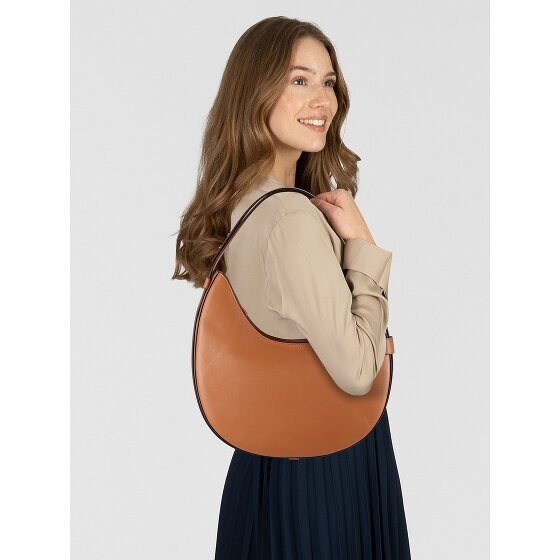 Lauren Ralph Lauren Tasha Shoulder Bag Leather 32 cm