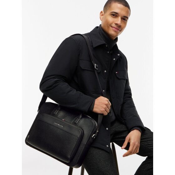 Tommy Hilfiger TH Central Briefcase 38 cm Laptop compartment