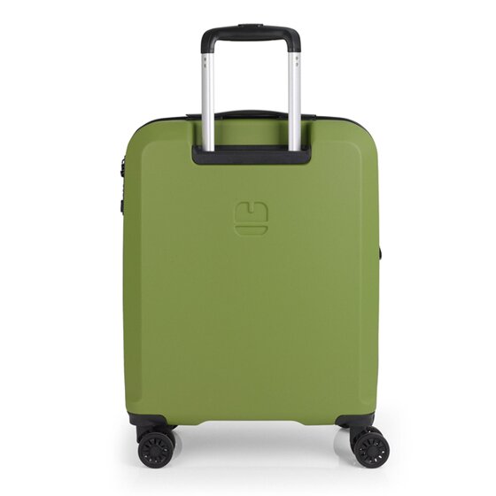 Gabol Montreal 4 wheels Cabin trolley S 55 cm with expansion pleat