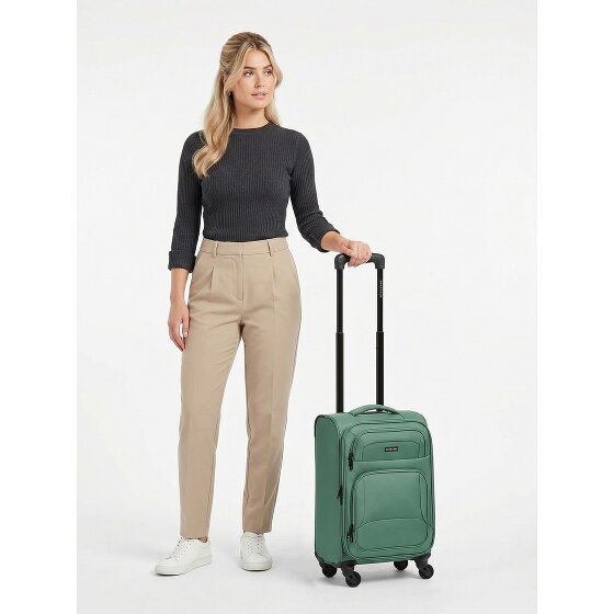 Smartbox Edition 04 4 wheels Cabin suitcase 55 cm Expandable