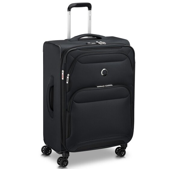 Delsey Paris Sky Max 2.0 4 Roll Trolley 70 cm