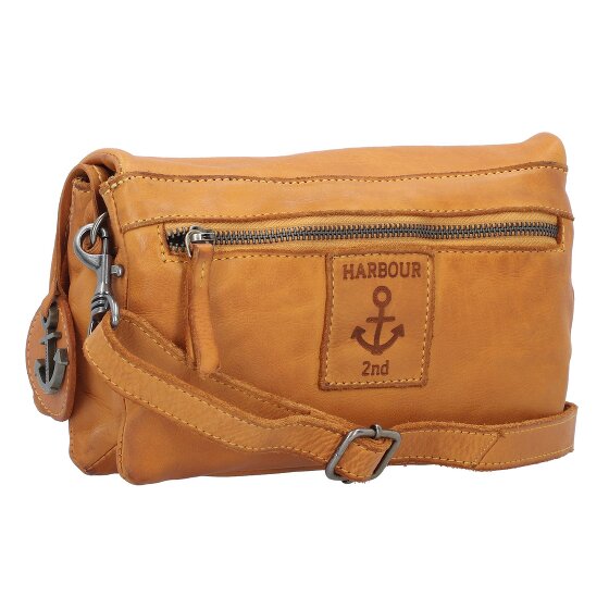 Harbour 2nd Anchor Love Shoulder bag Leather 22.5 cm